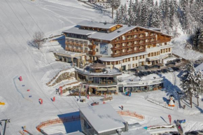 Отель AlpineResort Zell am See, Целль-Ам-Зее